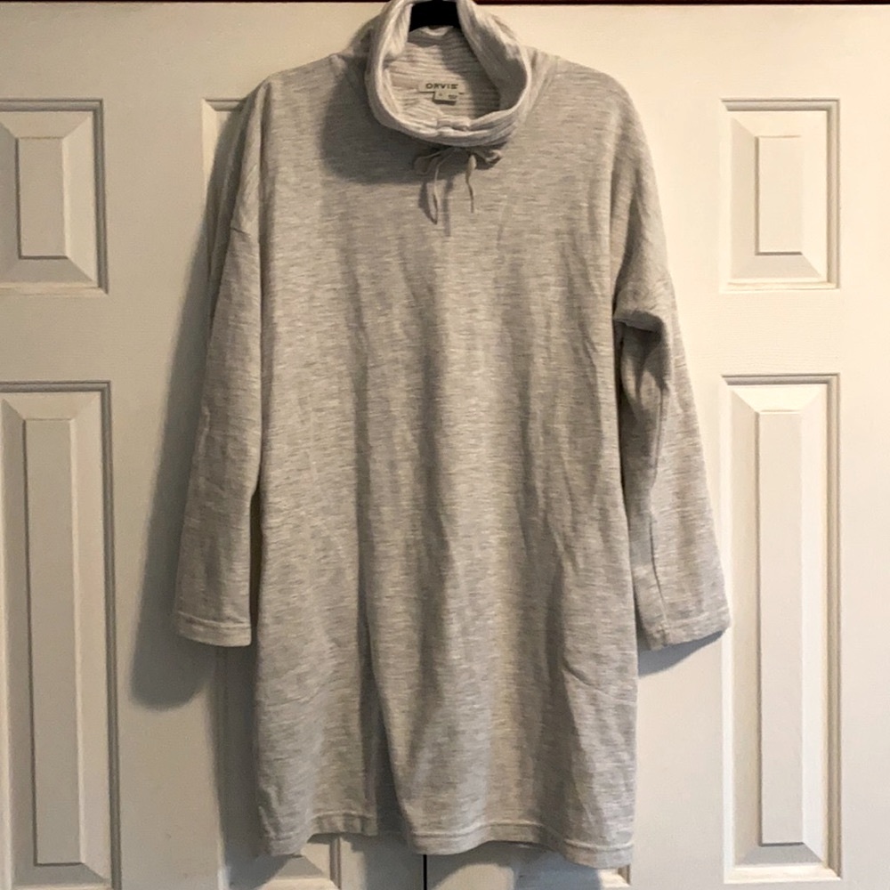 Orvis Funnelneck Dress